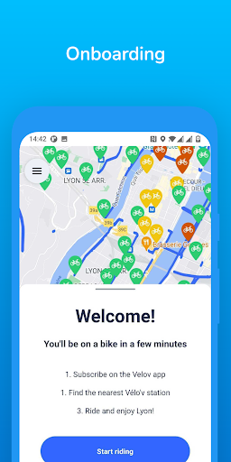 Velov Lyon 2022 screenshot 3