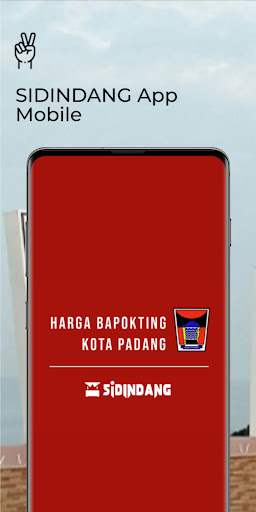 Android application SIDINDANG MOBILE screenshort