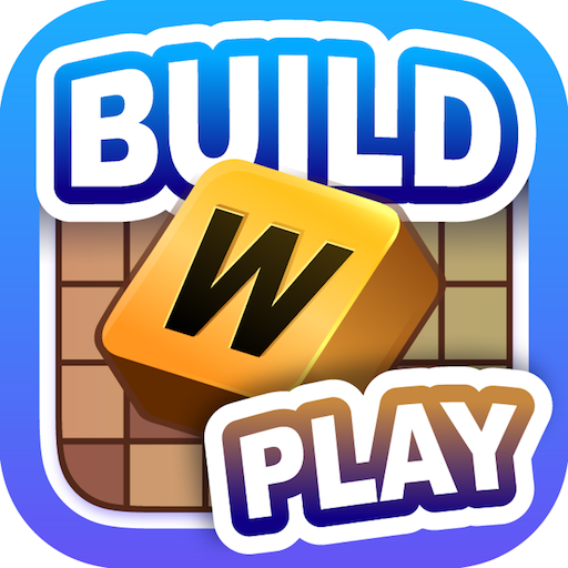 Buildn Play Solo Word Game logo
