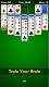 screenshot of Solitaire - Classic Card Game