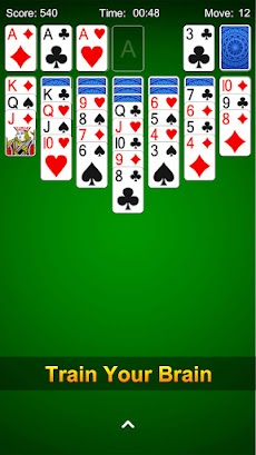 Solitaire - Classic Card Gameのおすすめ画像3