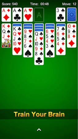 Game screenshot Solitaire - Classic Card Game apk download