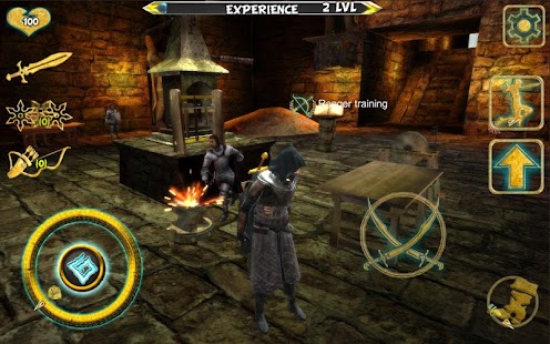 Ninja Samurai Assassin Hero IV Screenshot