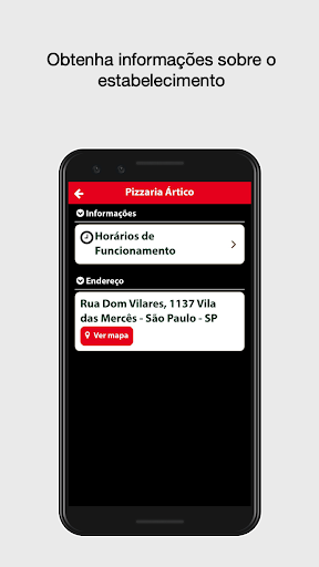 Pizzaria Ártico Dom Vilares Screen 3