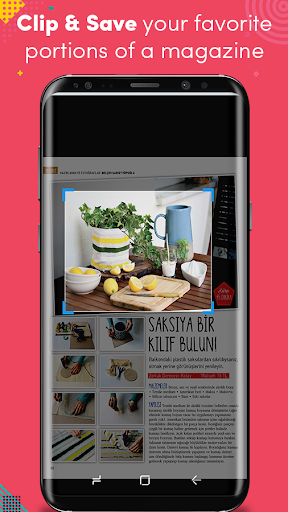 Evim Dergisi Screen 2