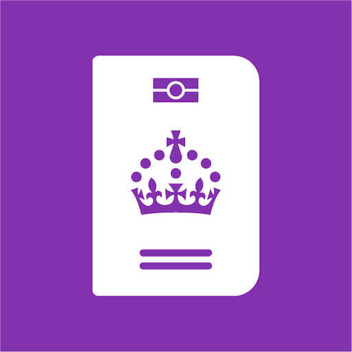 UK Immigration: ID Check logo