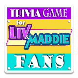 Trivia Game Fans Liv y Maddie icon