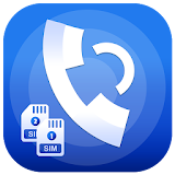 Dual Sim Dialer icon