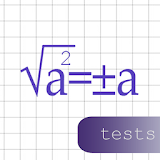 Mathematics tests icon