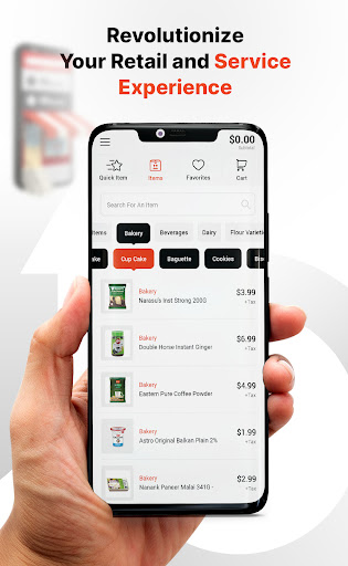 REVUPPOS Screenshot 2 - AppWisp.com