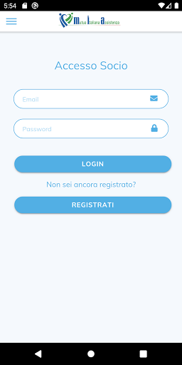 MIA - Mutua Italiana Assistenz Screen 2