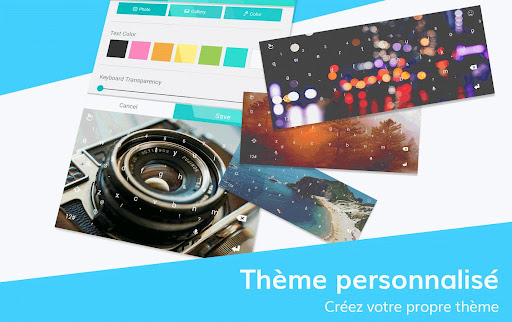 TouchPal Winter - Emoji Keyboard, Themes, Stickers