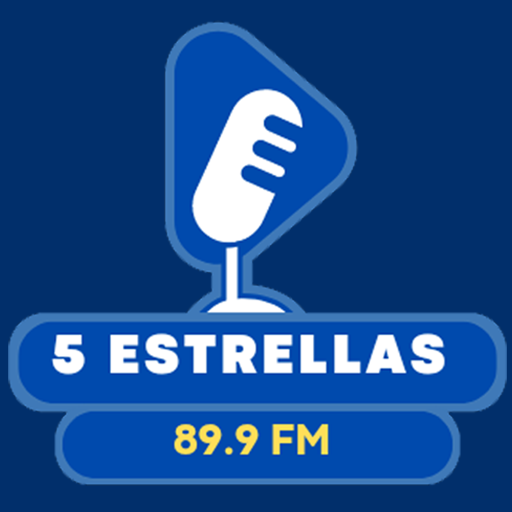 Radio 5 Estrellas 4.9 Icon