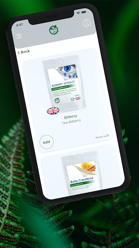VitaMinute Screen 3