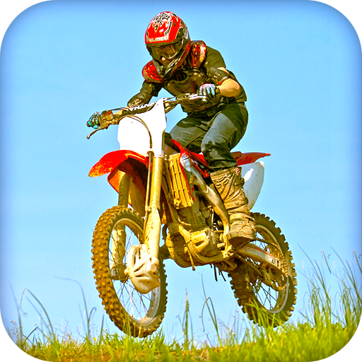 Dirt Bike stunt Racing Game Download on Windows