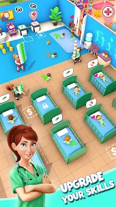 Baby Daycare Tycoon