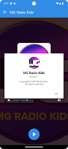 MG Radio Kids