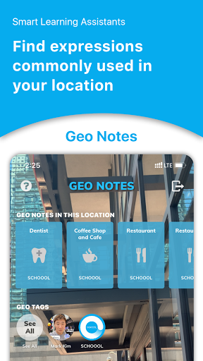 SCHOOOL English and Korean