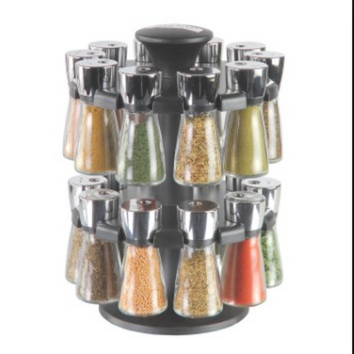 Spice Container Design Screen 3