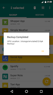 APK Backup  Apps – APK Backup  Apps On Your PC (Windows 10/8/7) 2