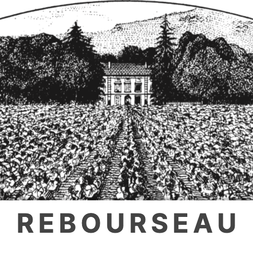 Domaine de Rebourseau logo