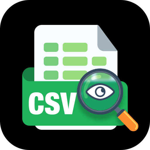 CSV File Reader & Viewer