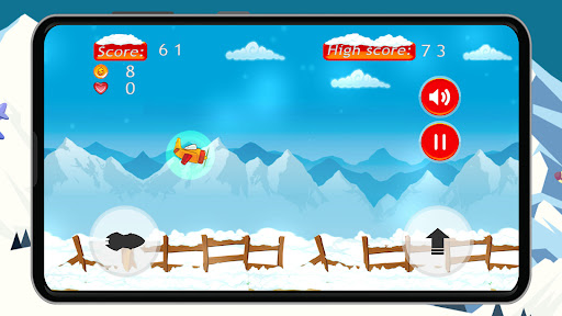 Endless Airplane Screen 3