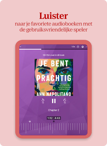 Boeken lezen met Kobo Books