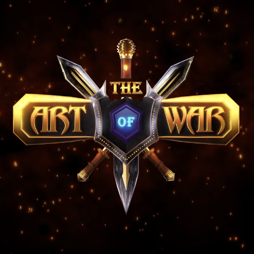 The Art of War: Card Game logo