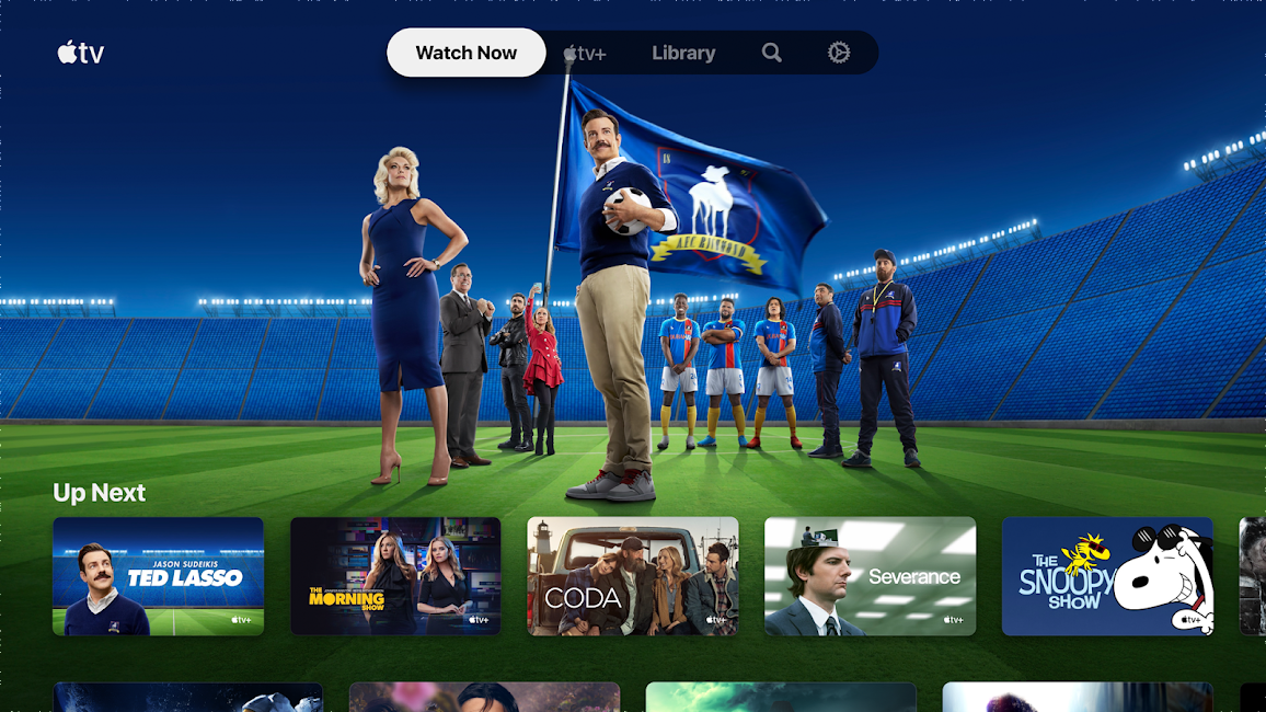 Apple TV APK [Premium MOD, Pro Unlocked] For Android 1