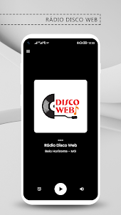 Rádio Disco Web