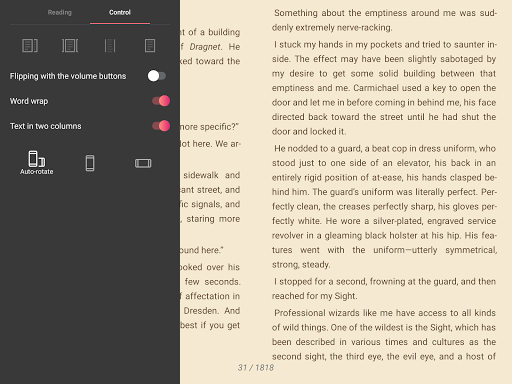 eBoox: Reader for fb2 epub zip books android2mod screenshots 11