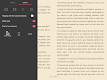 screenshot of eBoox: ePub PDF e-book Reader