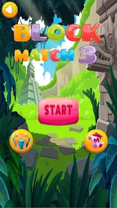 Cute Kittens Match 3 Puzzle