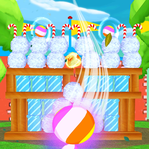 Carnival Ball Toss & Smash 2.1.7 Icon