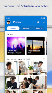 Microsoft OneDrive Screenshot