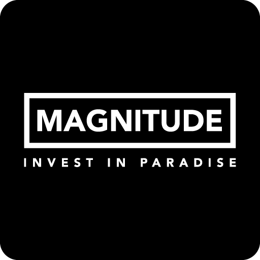 Magnitude Construction logo
