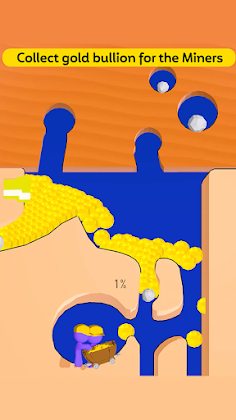 Dig Sand - Save the Fish - Screenshot 3