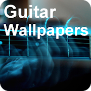 Fancy Guitar Wallpapers incl. free editor
