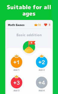 Скачать Simple Math - Learn Add & Subtract, Math Games Онлайн бесплатно на Андроид