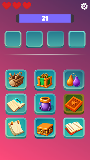 Memory Speed Screen 2