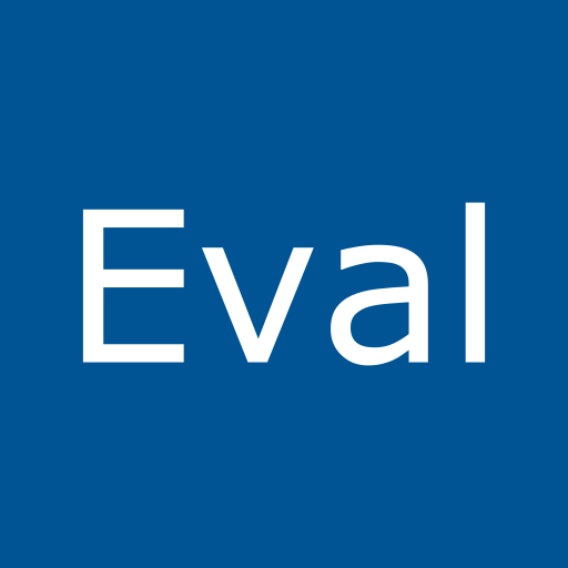 Eval advanced calculator - sci  Icon