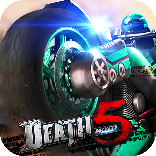 Death Moto 5 :   Racing Game 1.0.22 Icon