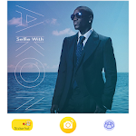 Cover Image of Herunterladen Selfie With Akon  APK