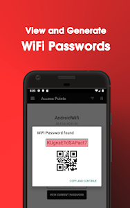Free Wifi Password Viewer - Security Check v-1.36 (AdFree)