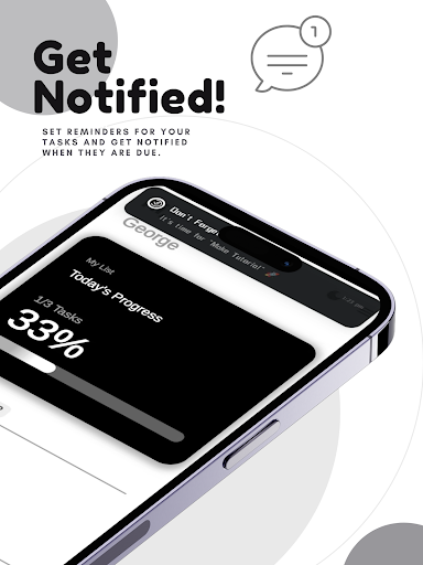 Doneify Screen 3