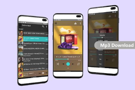Mp3Paw - Music Download Player