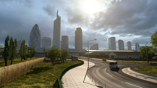 Truck Oleng Simulator Indonesia: 2021 1 screenshots 4