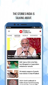 Screenshot 2 The New Indian Express android