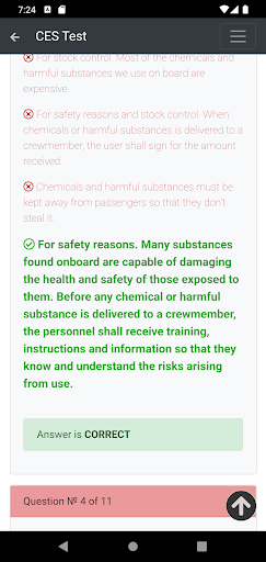 RORO passenger CHaS Operat CES Screenshot 1 - AppWisp.com